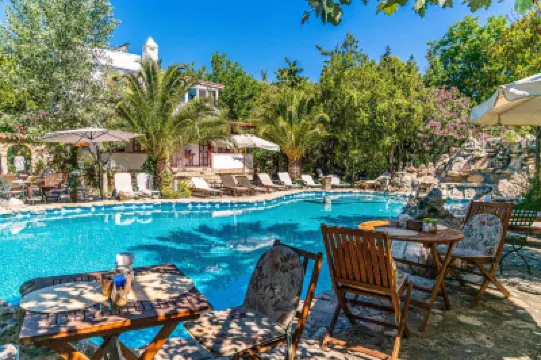 Kemerbag 29 Guest House 12 Yaş Üstü Hotel di 