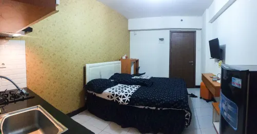 eLRoom Cinere Resort Apartment