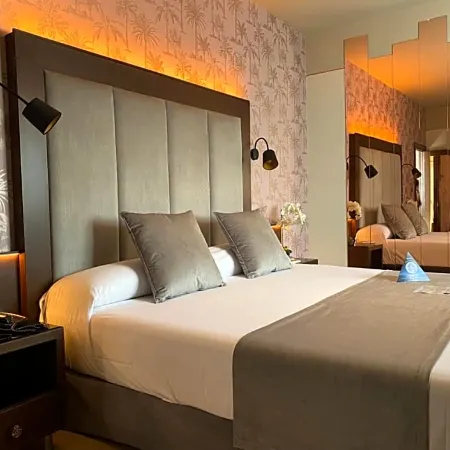On Aleta Room Designed for Adults