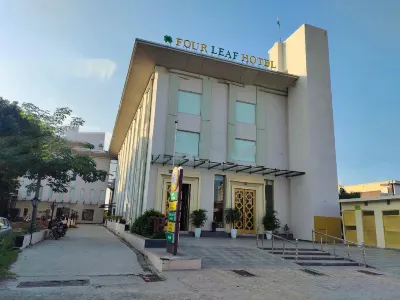Four Leaf Hotel Hotels near Budaun City Mall