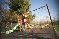 Bungalows y Mobil Homes Camping Regio Hotels in Santa Marta de Tormes