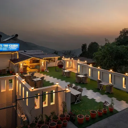 Hotel the Chabal