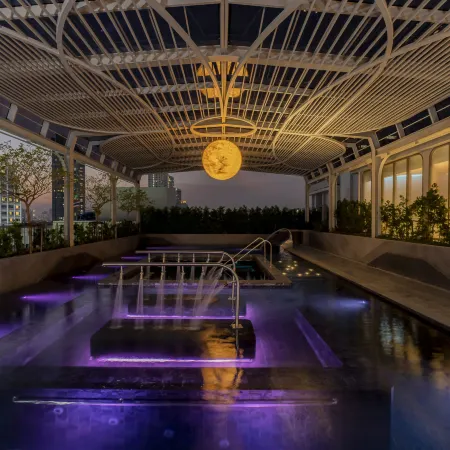 The Salil Hotel Riverside Bangkok