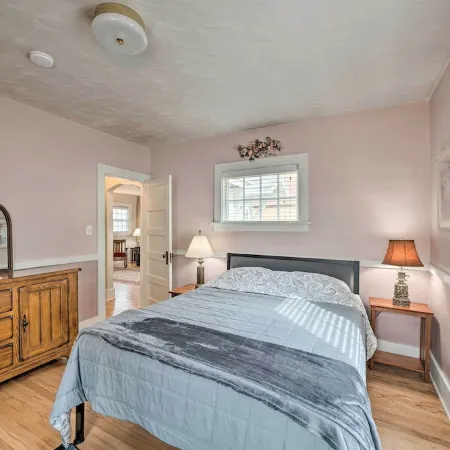 Well-Equipped Cody Cottage: 2 Mi to Cody Rodeo! Hoteles en Cody