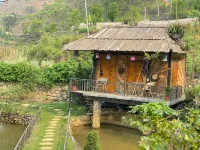 Sapa Bamboo Eco Home Ta Van Отели в г. Шапа