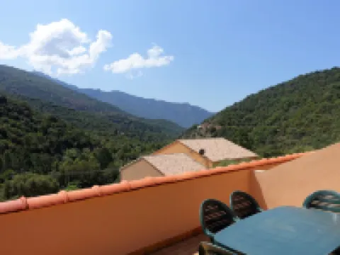 Residence Cabanaccia 3 Pieces 4 Pers Hotele w: Serriera