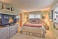 Anacortes Paradise Vacation Rental w/ Water Views! - 3 étoiles