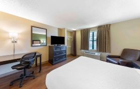 Extended Stay America Select Suites Tampa Airport Memorial Hwy