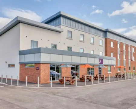 Premier Inn Pickering Hotels in Pickering