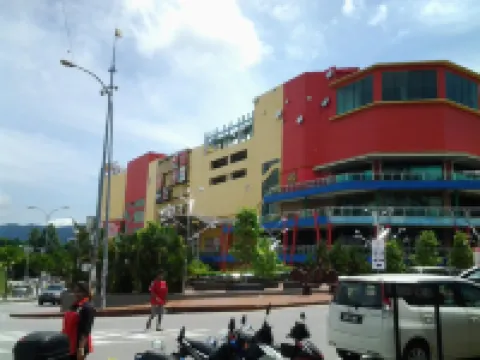 Suria Seremban Hotel Hoteles en Rasah