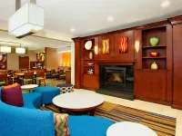 Fairfield Inn & Suites Colorado Springs South Hoteles cerca de Montaña Cheyenne