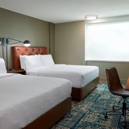 Four Points by Sheraton Toronto Airport