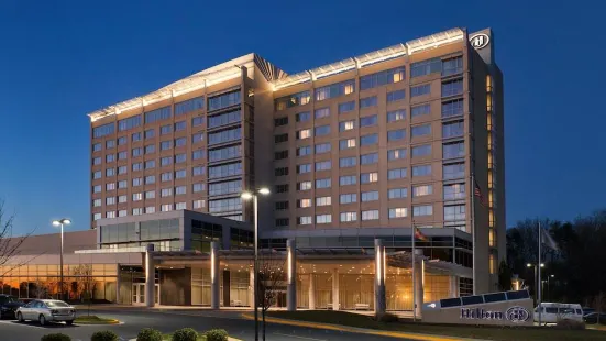 Hilton Baltimore BWI Airport