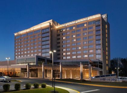 Hilton Baltimore BWI Airport