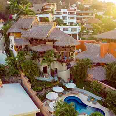 La Villa Luz (sólo Adultos) Hotel Exterior