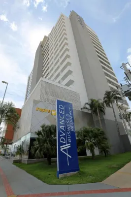 Advanced Hotel e Flats Hotels near Goiabeiras Shopping