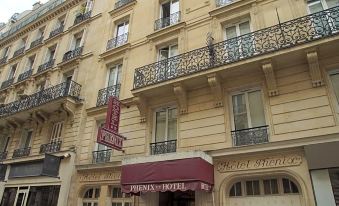 Hotel Phenix Paris