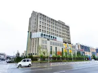 GreenTree Inn Beijing Changping District North China Electric Power University Business Hotel Hotels near North China Electric Power University