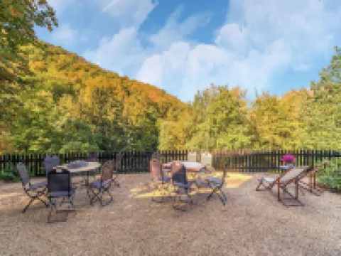 帶露台和桑拿的明亮公寓