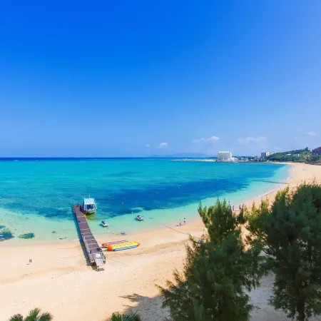 New Life Beach