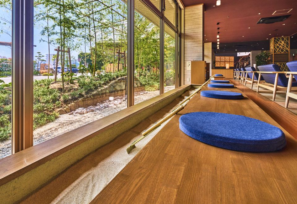 오에도 온센 모노가타리 프리미엄 호텔 후게츠