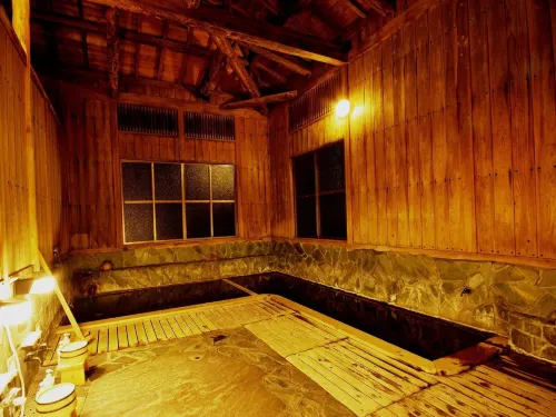 Sakakiya - Hot Springs