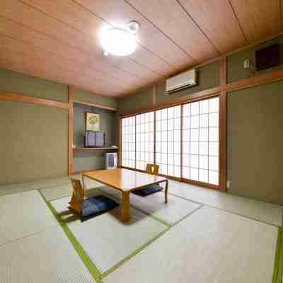 Ryokan Sekizen Rooms