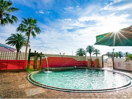 Hamanako Bentenjima Resort the Ocean Отели рядом с достопримечательностью «Hamanako Garden Park»