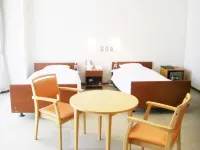 Sapporo-Shi Hoyo Center Komaoka Hotel a Minami Ward