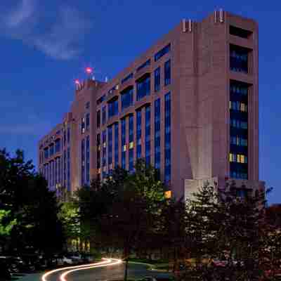 Hyatt Regency Dulles Hotel Exterior