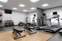 孟菲斯南海文萬楓套房酒店 - 健身室/gym room