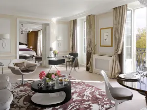 Four Seasons Hotel des Bergues Geneva