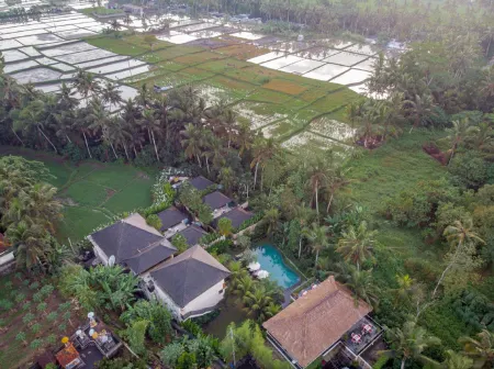 The Kalyana Ubud Resort