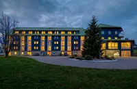 Hotel Kammweg Hotel a Neustadt am Rennsteig