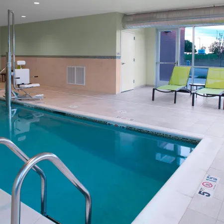 SpringHill Suites Kansas City Lenexa/City Center
