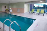 SpringHill Suites Kansas City Lenexa/City Center - Pool