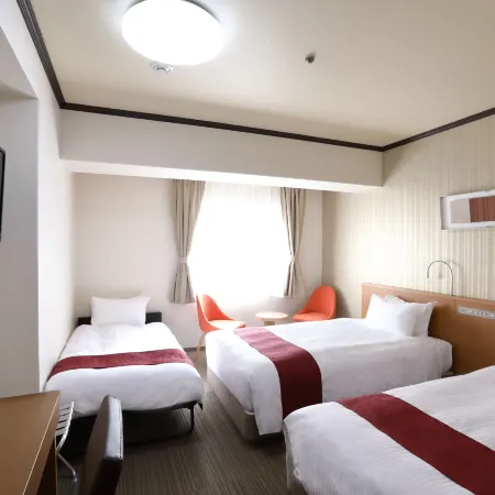 Hotel Hiroshima Garden Palace