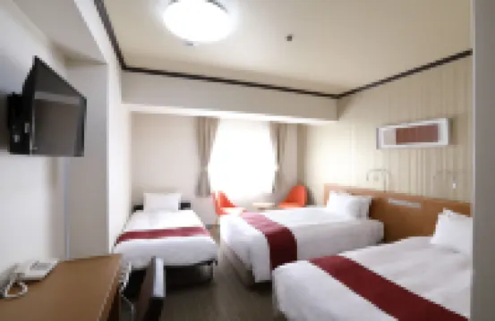 Hotel Hiroshima Garden Palace