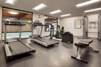 Country Inn & Suites by Radisson Asheville River Arts District - Fitnessstudio