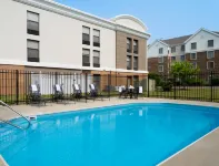 Holiday Inn Express INDIANAPOLIS AIRPORT by IHG - Pool