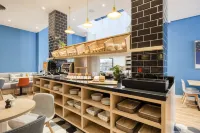 安特衞普市中心智選假日酒店 - IHG 旗下酒店 - 早餐