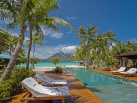 Four Seasons Resort Bora Bora Hoteles en Bora Bora