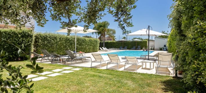 Marsala Vergine Riserva Hotels in Marsala