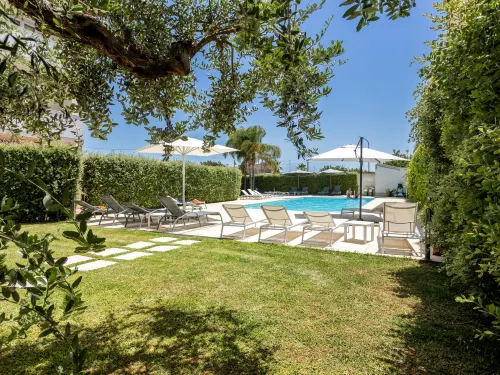 Marsala Vergine Riserva - Apartments