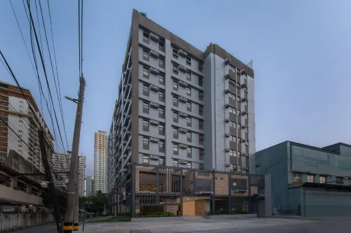 The Grid Co-Living Managed by HII