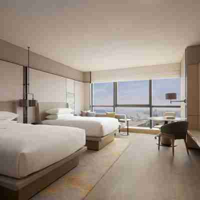 Shantou Marriott Hotel Rooms