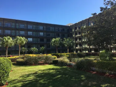 Wyndham Garden Lake Buena Vista Disney Springs® Resort Area Hotels near Basin