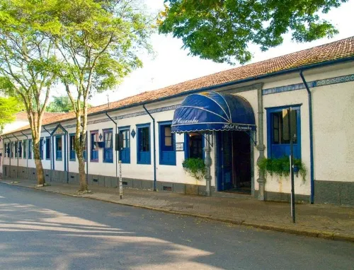 Voa Hotel Caxambu Hotels in Caxambu