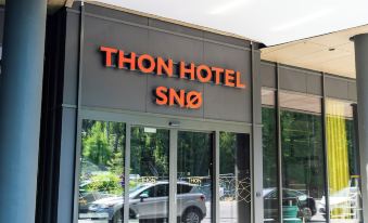 Thon Hotel Snø