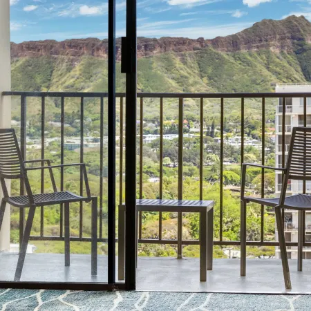 Hyatt Place Waikiki Beach